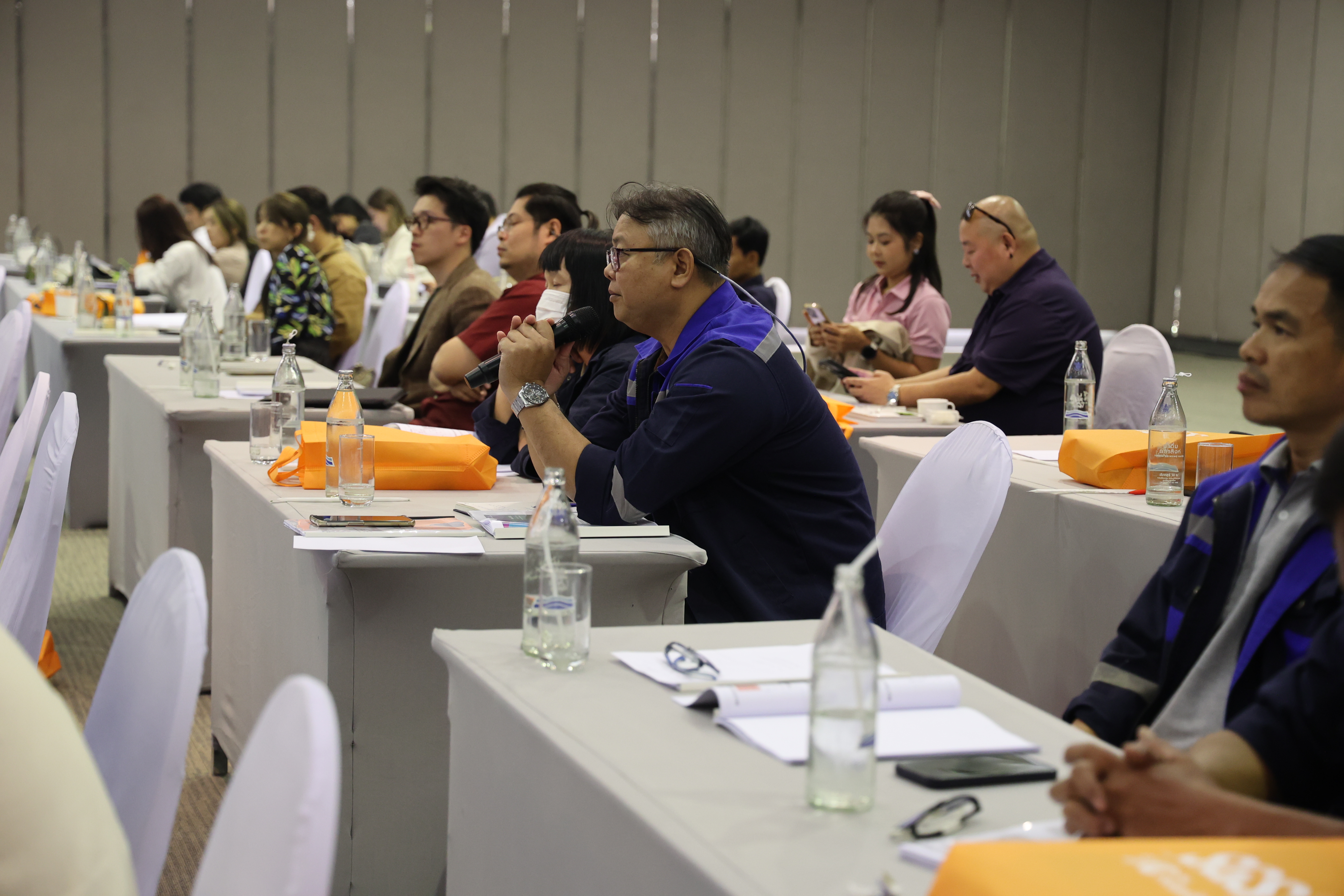 Coal generation in Thailand-The pathway to a low-carbon future seminar
