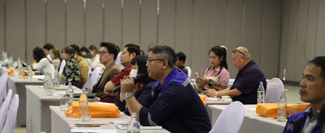 Coal generation in Thailand-The pathway to a low-carbon future seminar