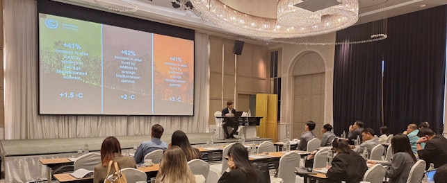 สัมมนา Coal generation in Thailand-The pathway to a low-carbon future