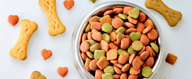 บริการทดสอบปริมาณแป้งในอาหารสัตว์เลี้ยงโดย SGS