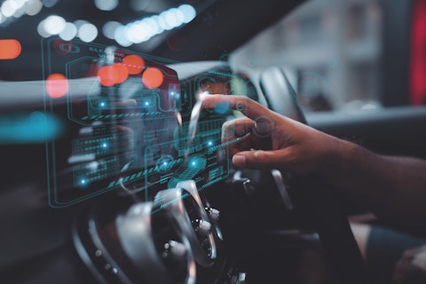 Intelligent Vehicle Concept