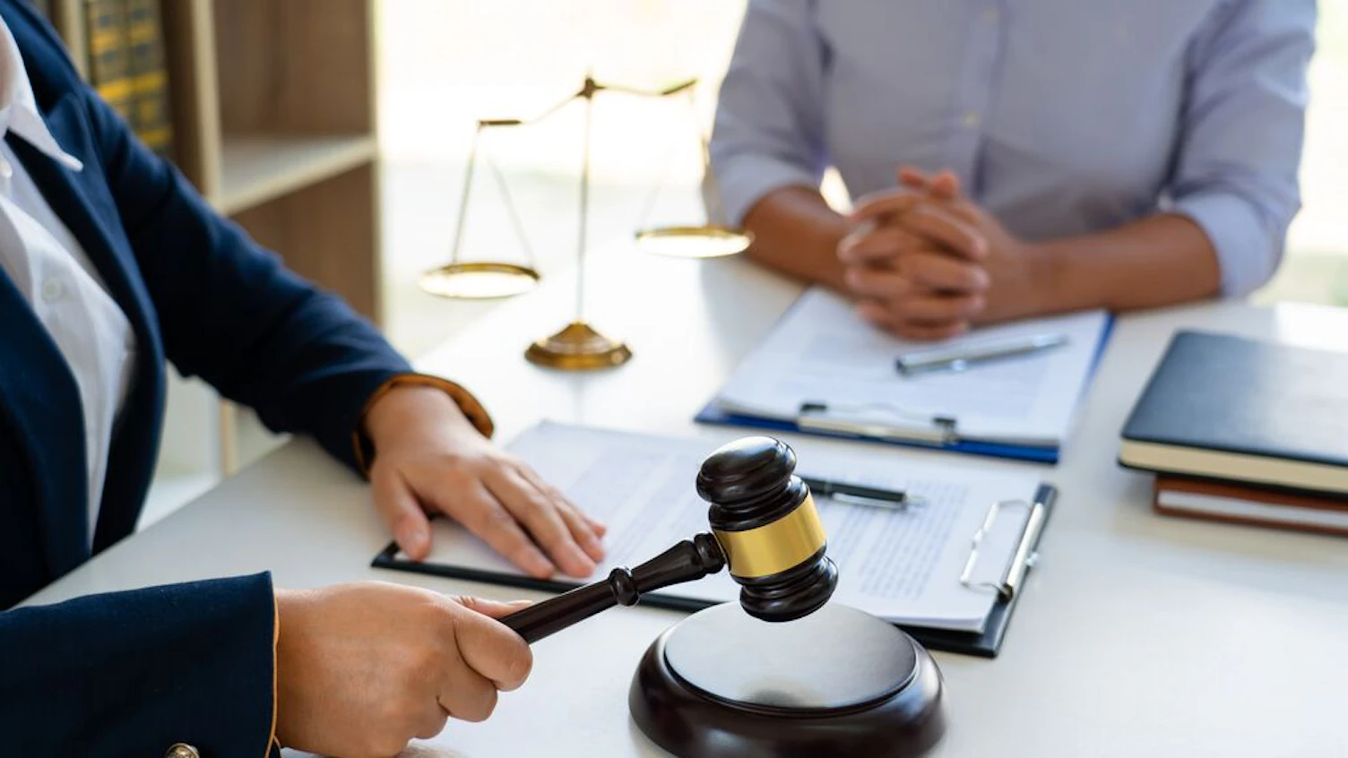 Laws and Regulations Concept