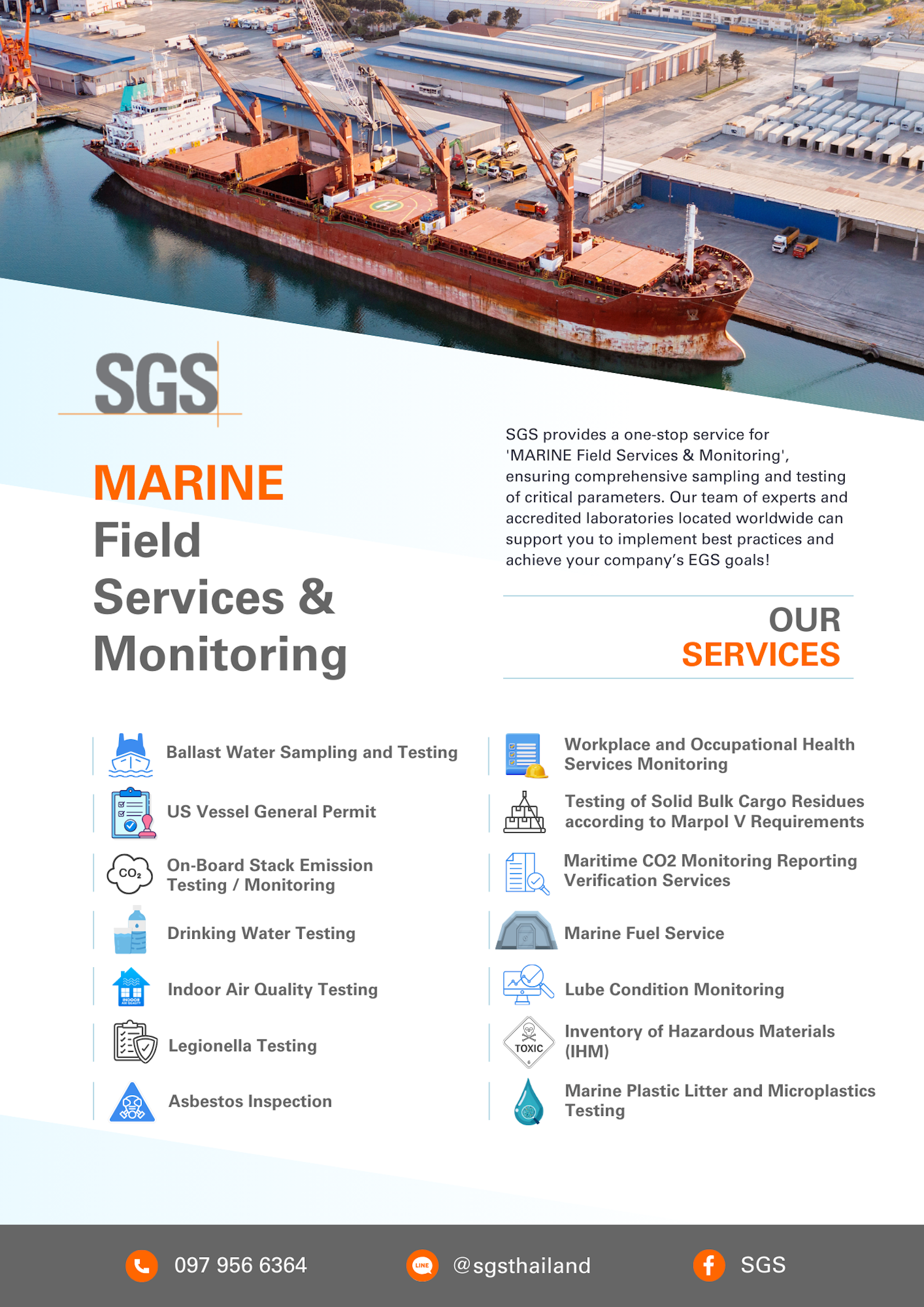 Marine Field Services & Monitoring 2