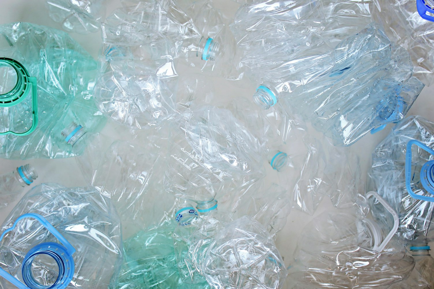plastic bottle