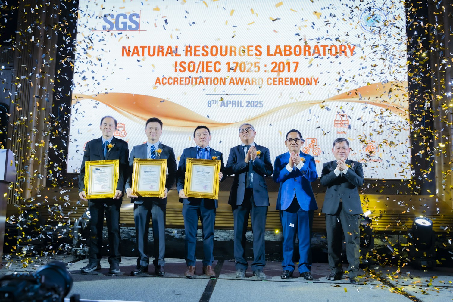 SGS Cambodia awards ISO 17025_4