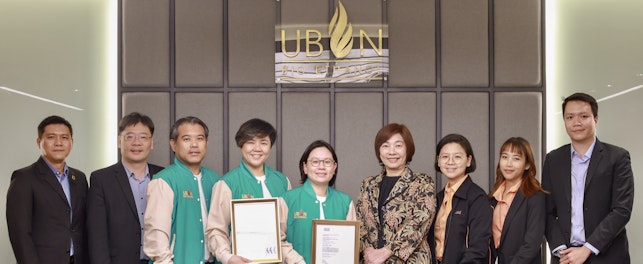 SGS awards ISO 14064-1 to UBE