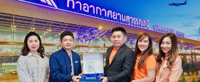 SGS awards IAQ Mark to AOT3