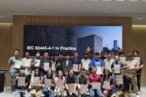 SGS train Celestica
