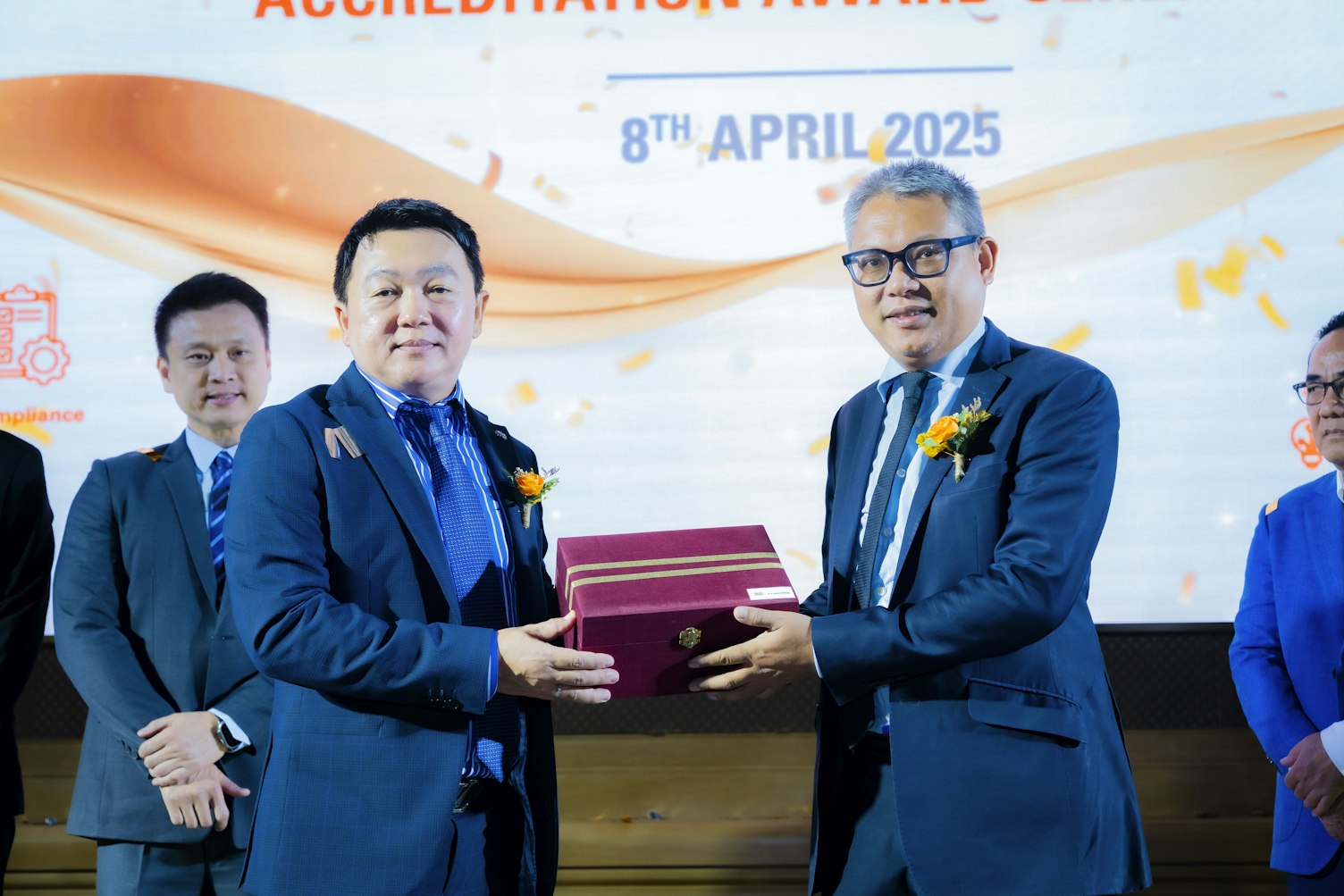 SGS Cambodia receives ISO 17025_3
