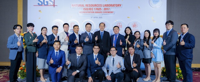 SGS Cambodia receives ISO 17025_3