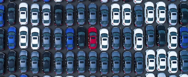 VOCs Tesing in Automotive