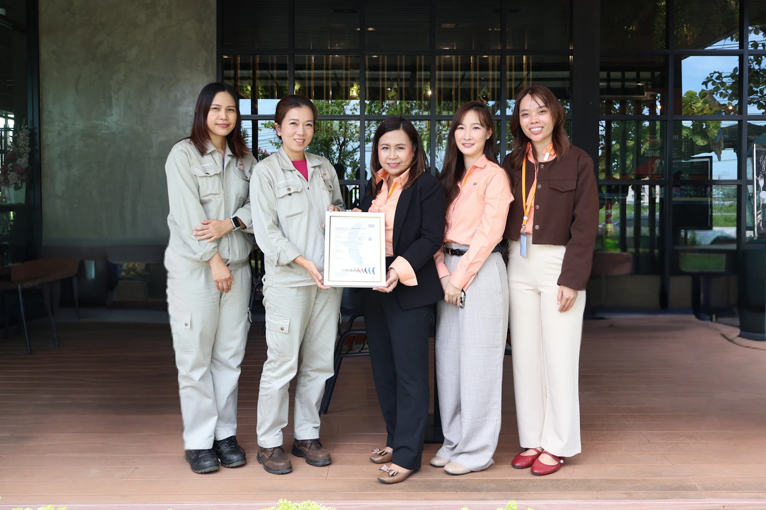 TPIPL certified No PFAS Detect