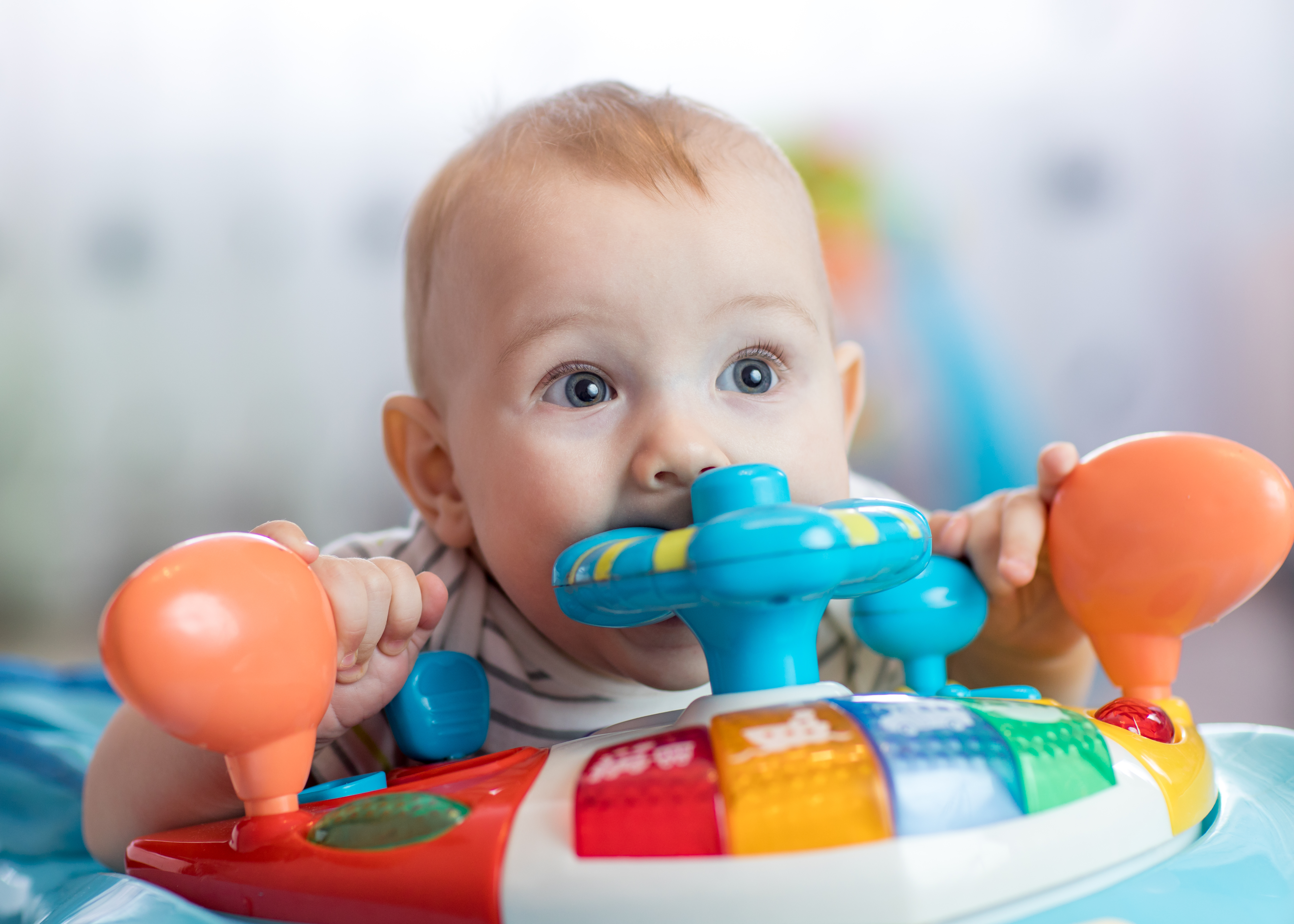 bebek ısırıcı oyuncaklar