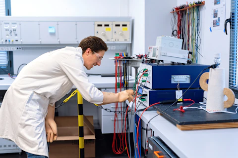 Elektrik Güvenliği Belgelendirme Laboratuvarı