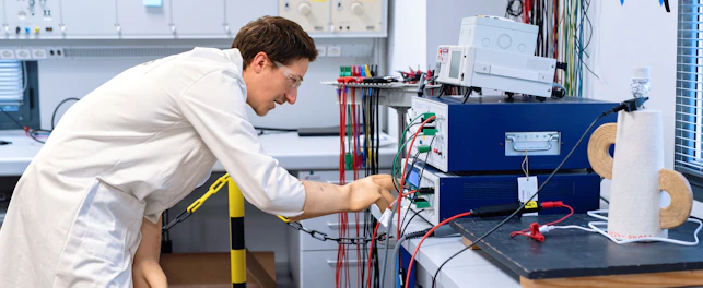 Elektrik Güvenliği Belgelendirme Laboratuvarı