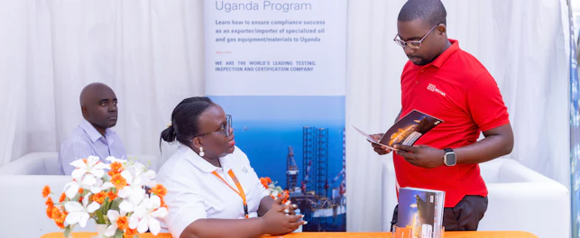 SGS Showcases PVoC Expertise at Uganda’s 2026 Annual Insurance Week