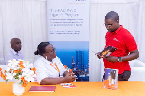 SGS Showcases PVoC Expertise at Uganda’s 2026 Annual Insurance Week