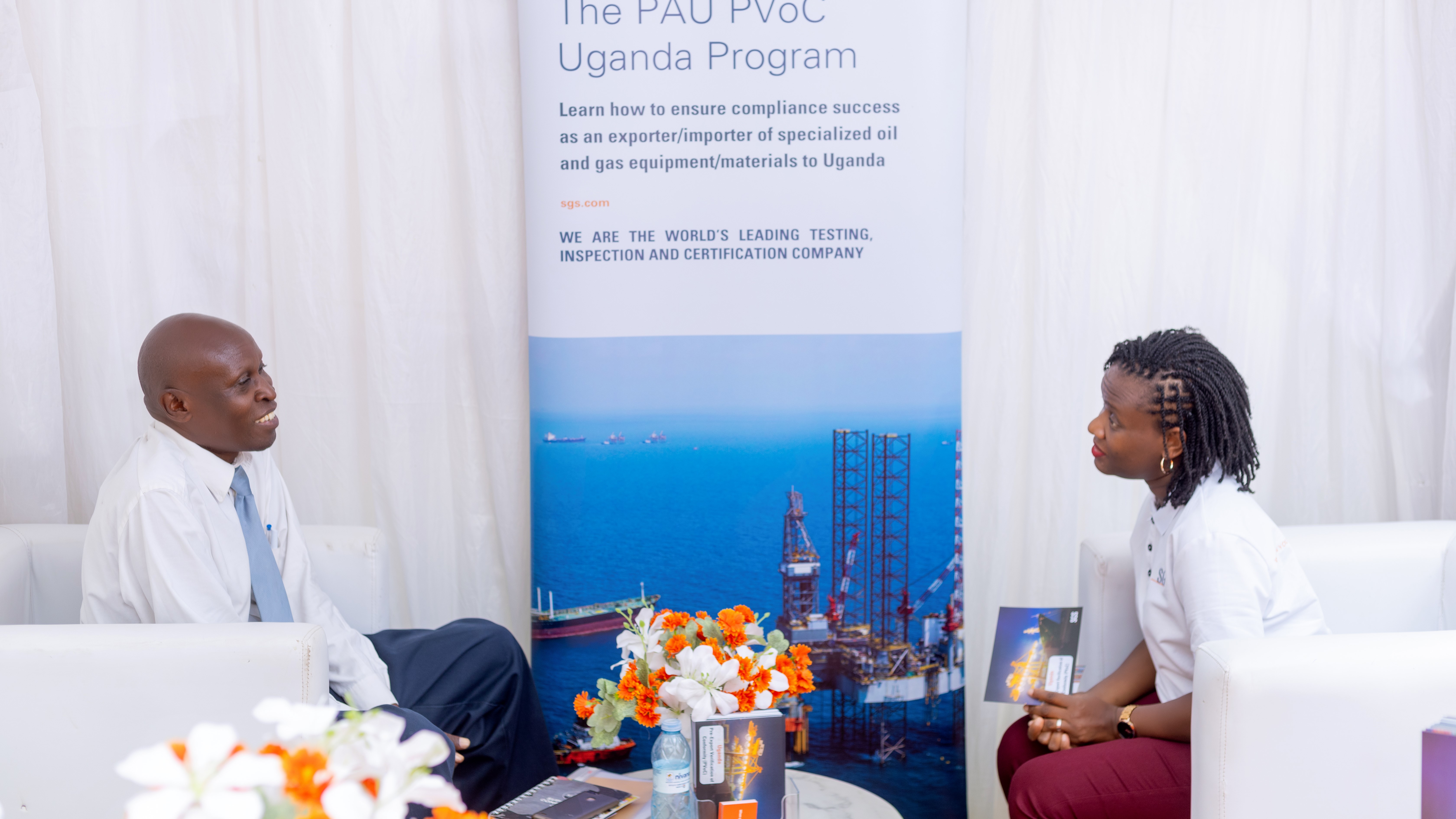 SGS Showcases PVoC Expertise at Uganda’s 2026 Annual Insurance Week
