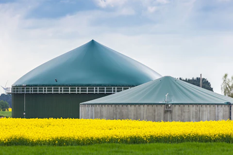 The World Biogas Expo 2026