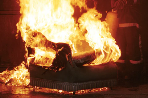 SGS Upholstery Flammability Testing Ensures Consumer Safety and Regulatory Compliance
