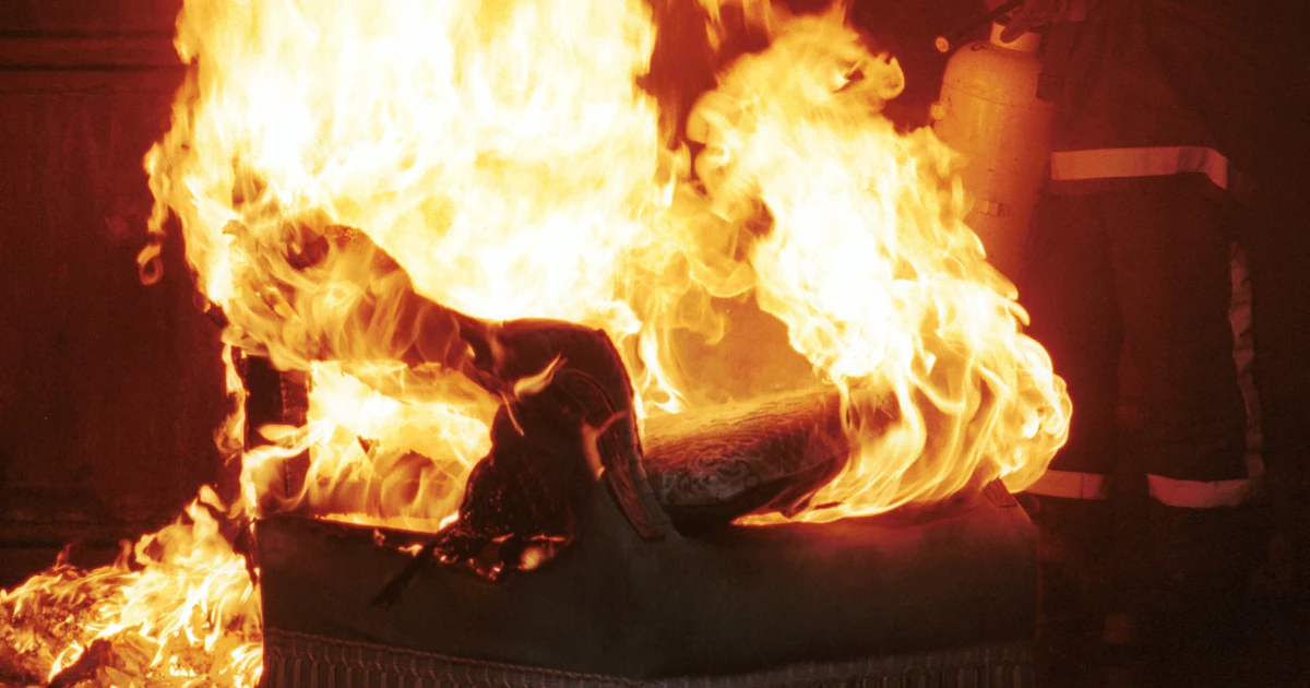 Upholstery Flammability Testing Ensures Consumer Safety and Regulatory ...