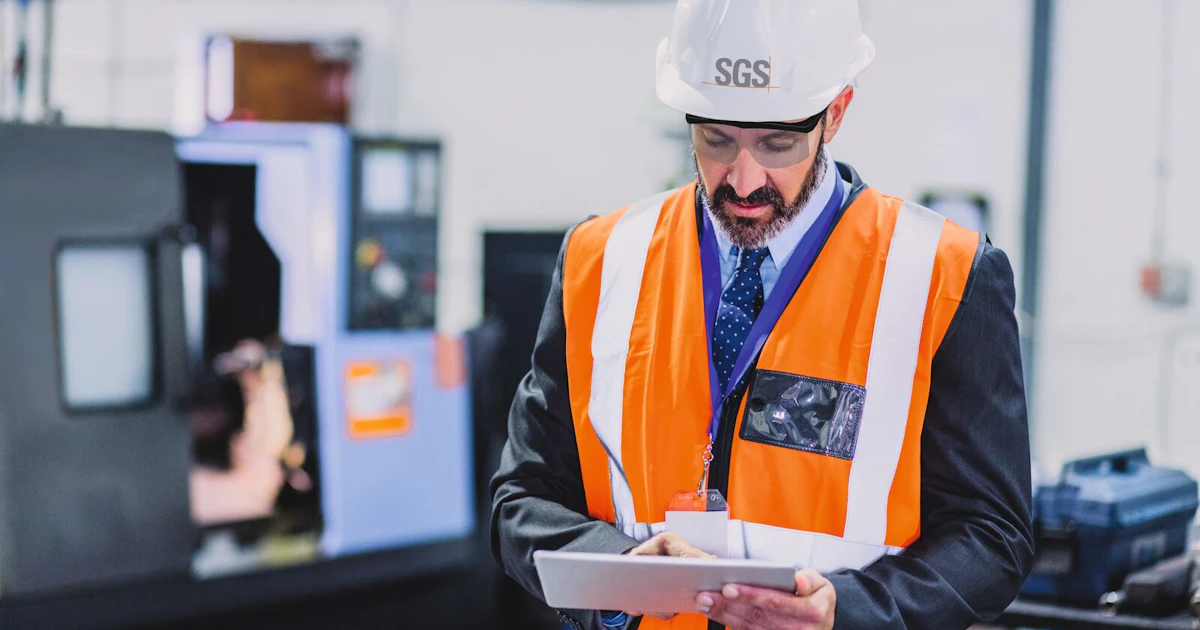 The Health And Safety Event 2025 SGS United Kingdom the-health-and-safety-event-2025-sgs-united-kingdom