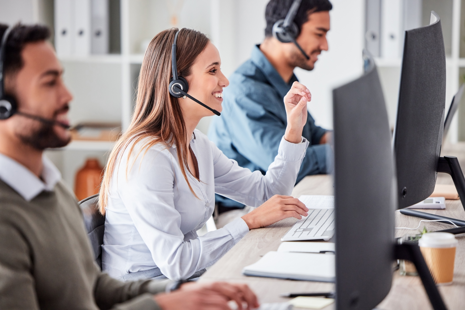 Say Hello to Real Help: SGS Offers Live Chat with Real People – No Bots ...