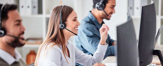 SGS Offers Live Chat with Real People – No Bots, No Script