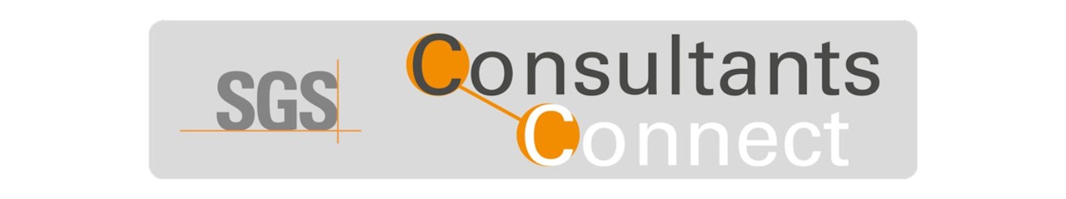 SGS Consultants Connect Logo