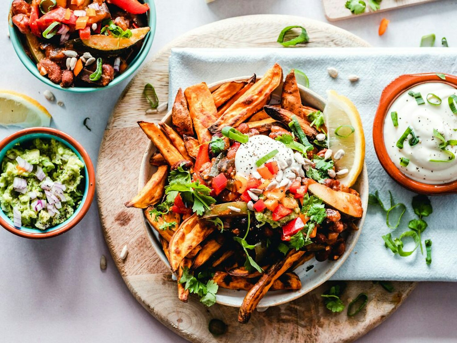 Vegetarian Appetizers