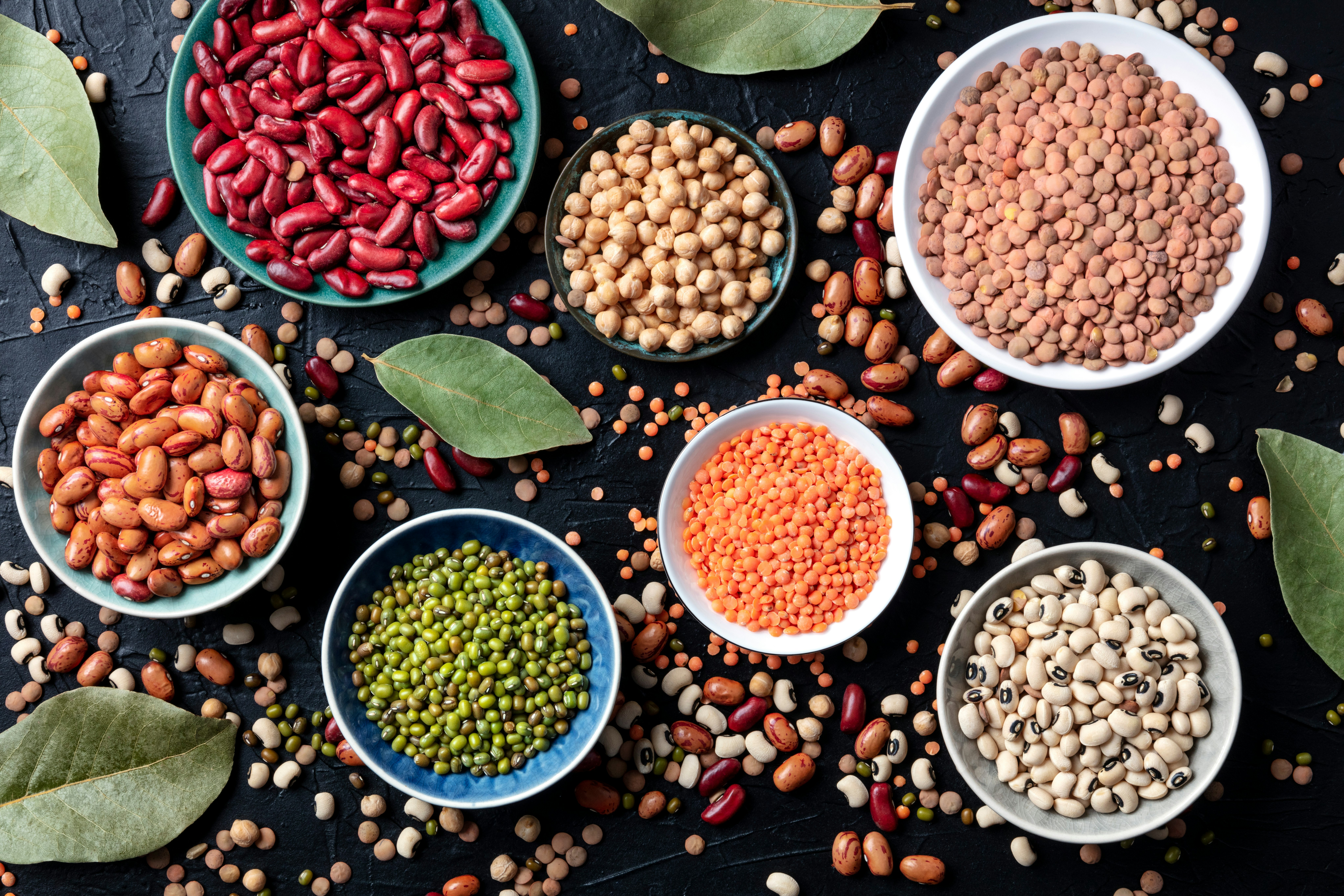 A Vatiety of Pulses