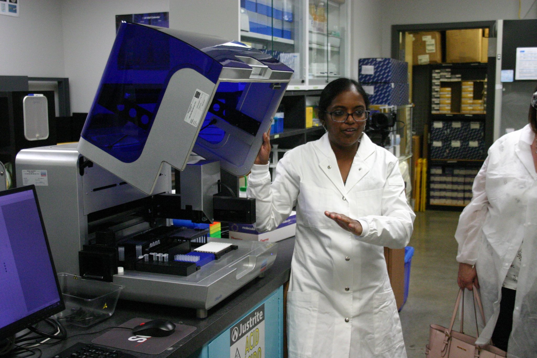 Annu Albert SGS Canada