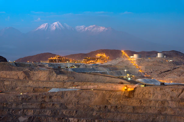 Geochemistry On Site Laboratories