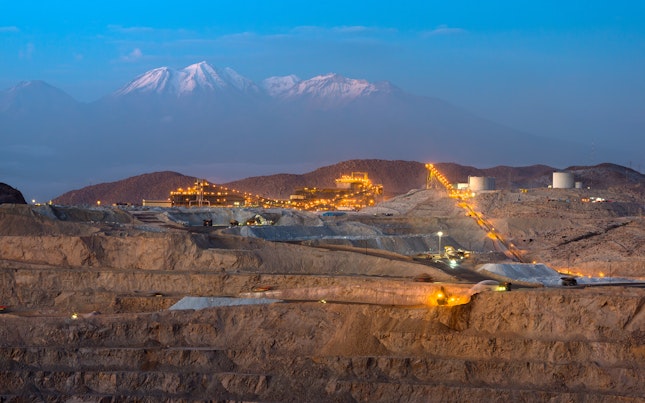 Geochemistry On Site Laboratories