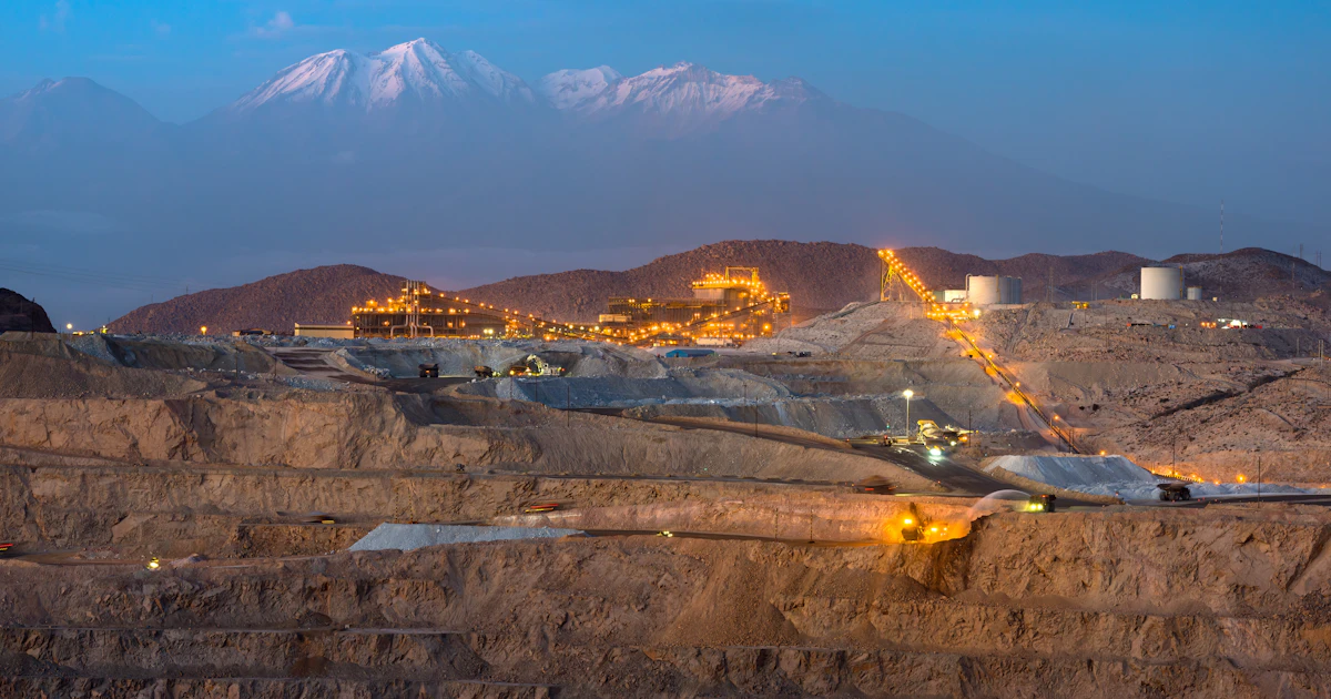 Стартап Mariana Minerals получил $310 млн на автоматизацию шахт
