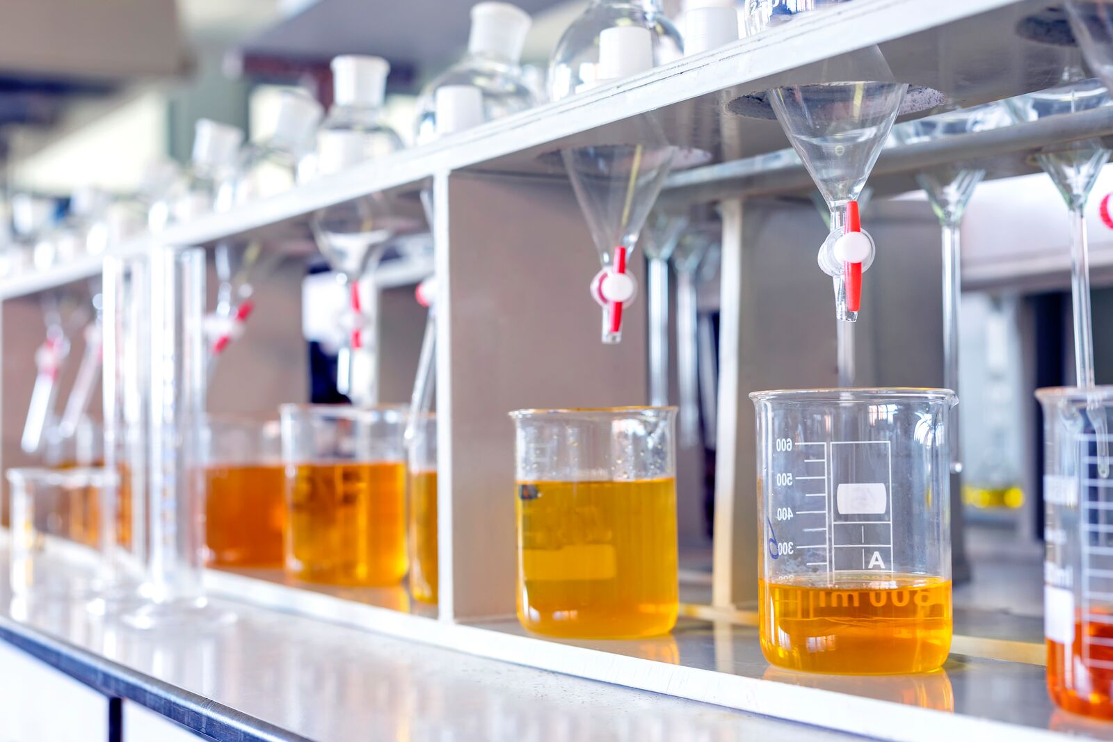 Expansion of Geochemistry Laboratories into Saudi Arabia | SGS United ...