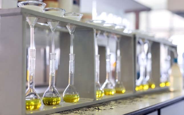 Copper Analysis Using Monosodium Glutamate in a Laboratory