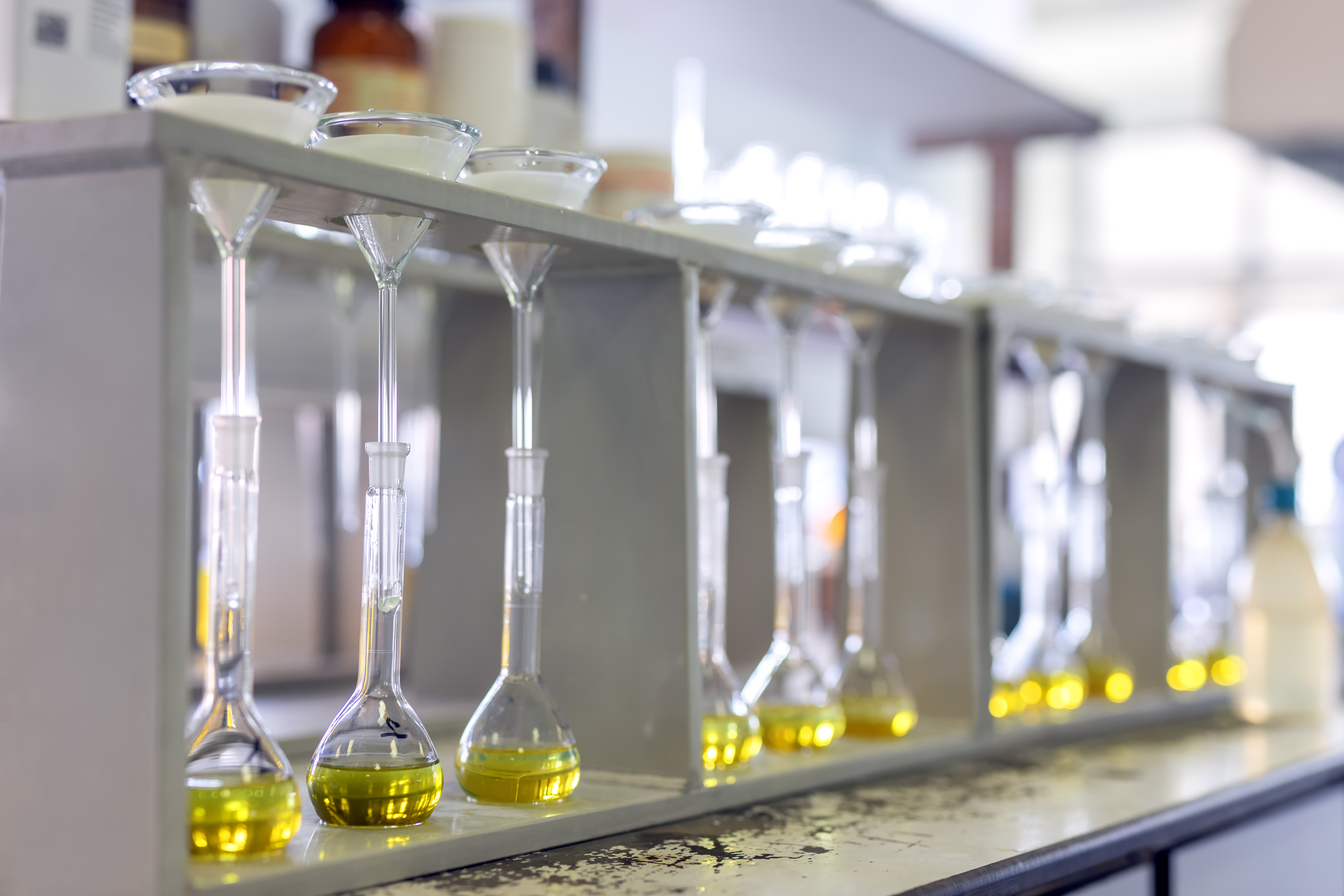 Copper Analysis Using Monosodium Glutamate in a Laboratory