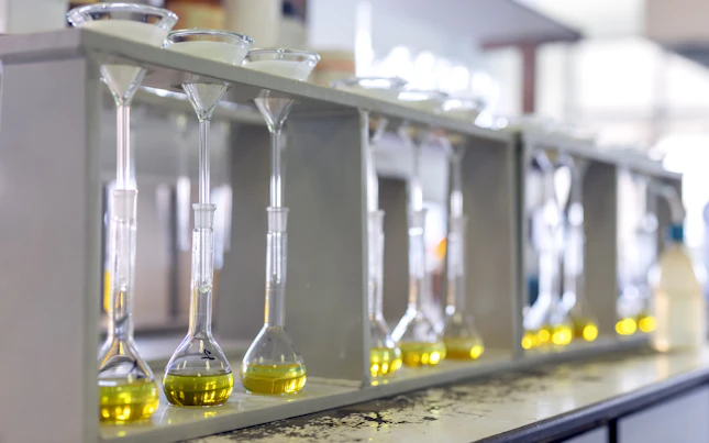 Copper Analysis Using Monosodium Glutamate in a Laboratory