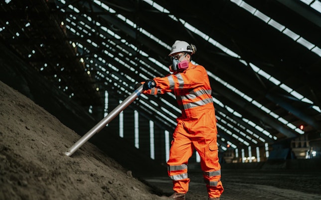 Copper Mineral Concentrate Inspection SGS PERU