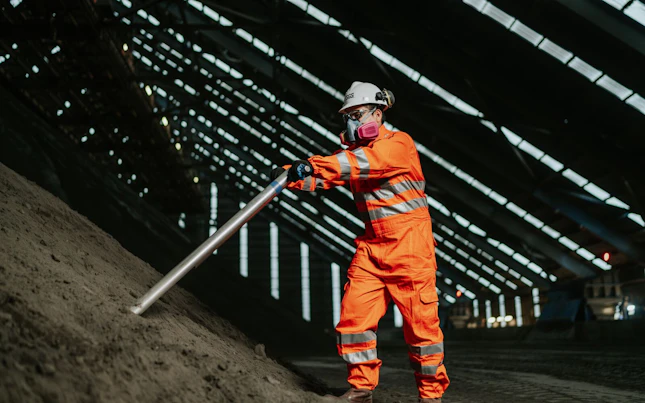 Copper Mineral Concentrate Inspection SGS PERU