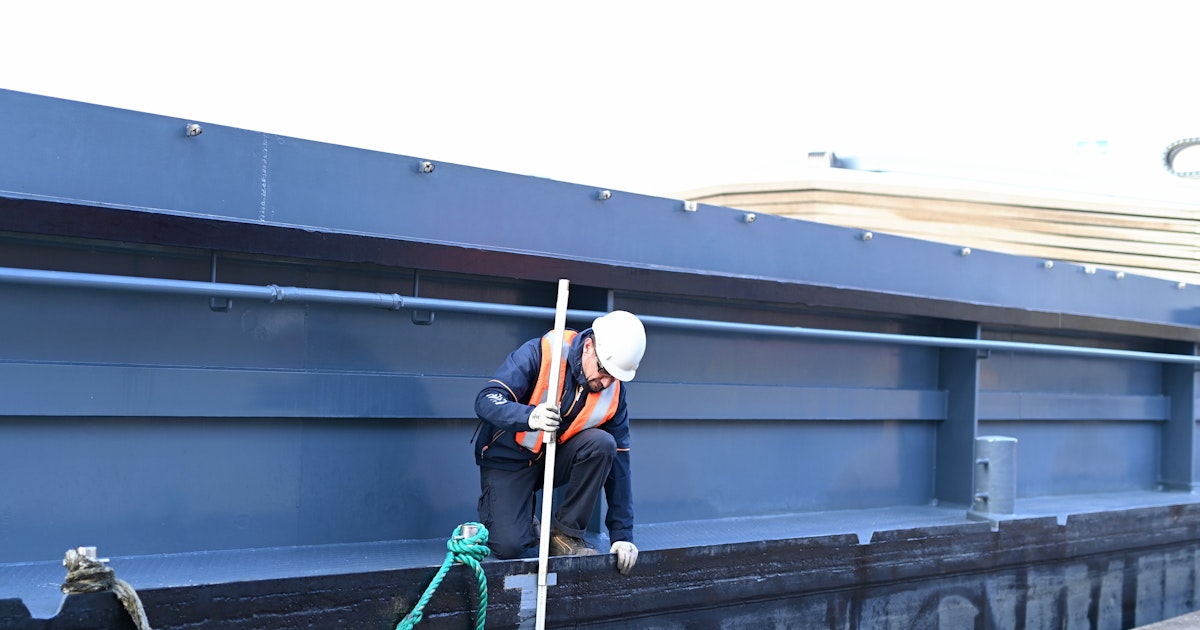 Why Draft Survey And Marine Services in Bangladesh Matter Why Draft Survey And Marine Services in Bangladesh Matter