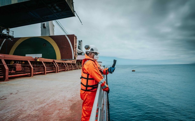 Mineral and Metal Inspection