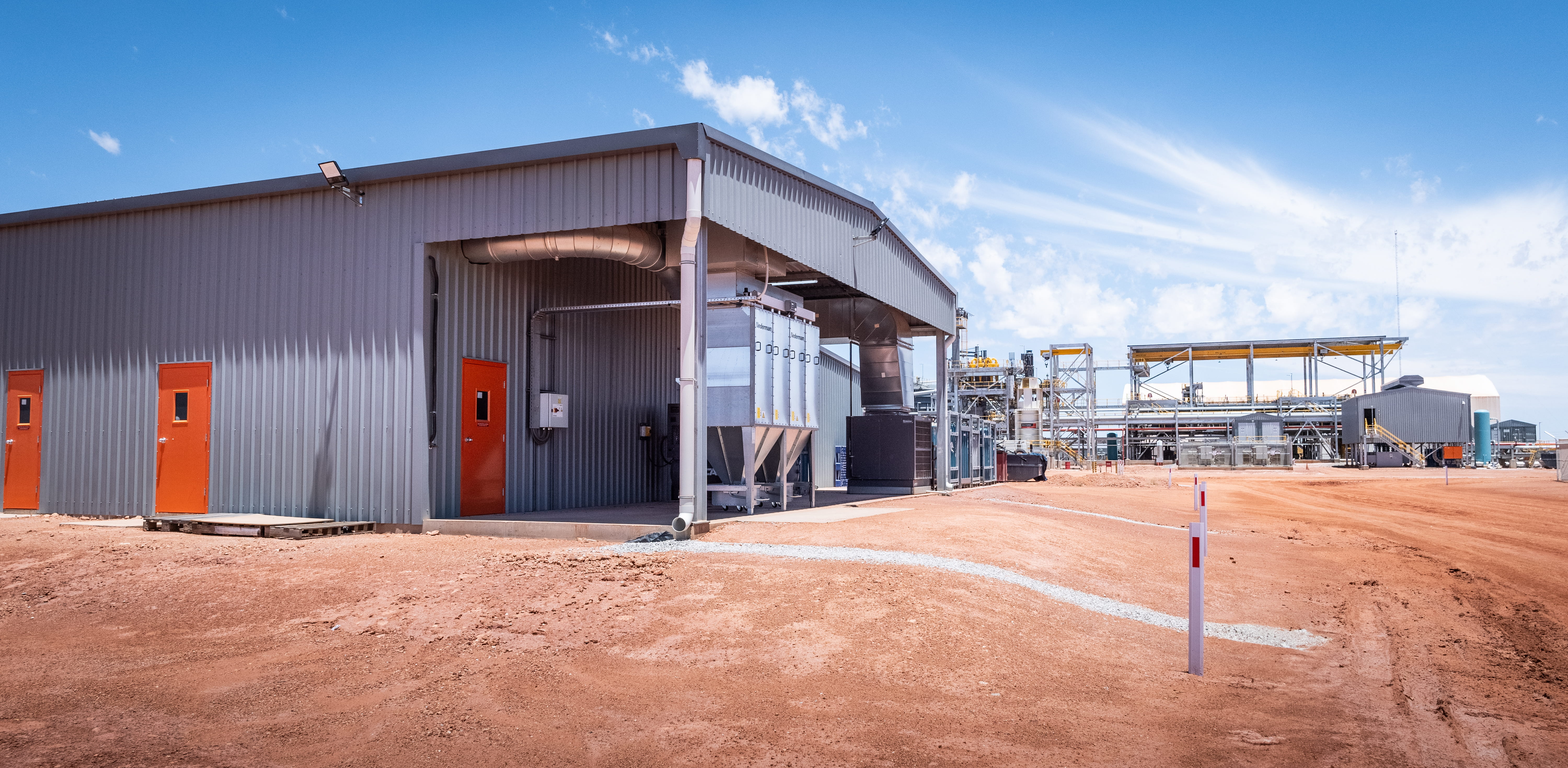 Geochemistry On Site Laboratories