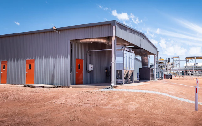 Geochemistry On Site Laboratories
