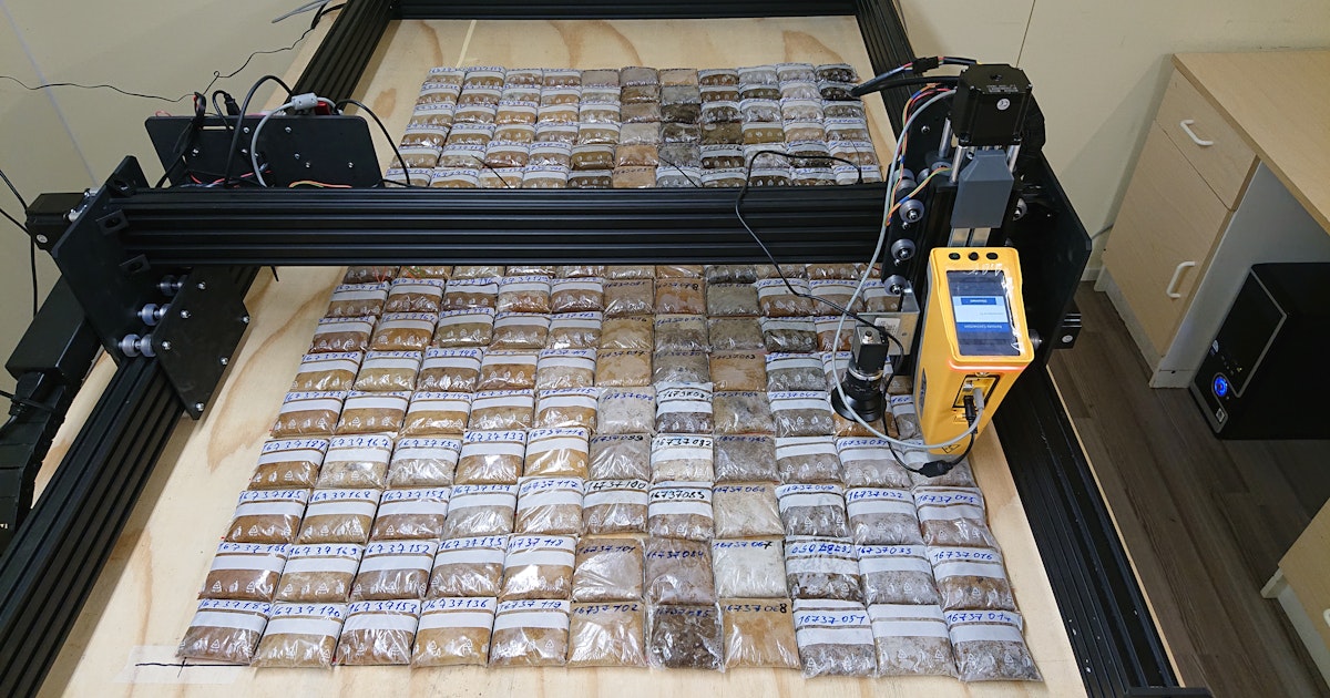 Field Analytical Services and Testing (FAST)