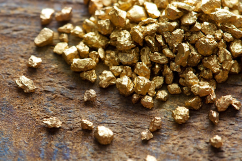 Gold Nuggets