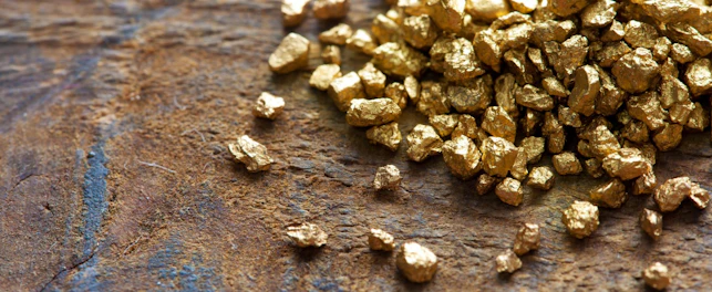 Gold Nuggets
