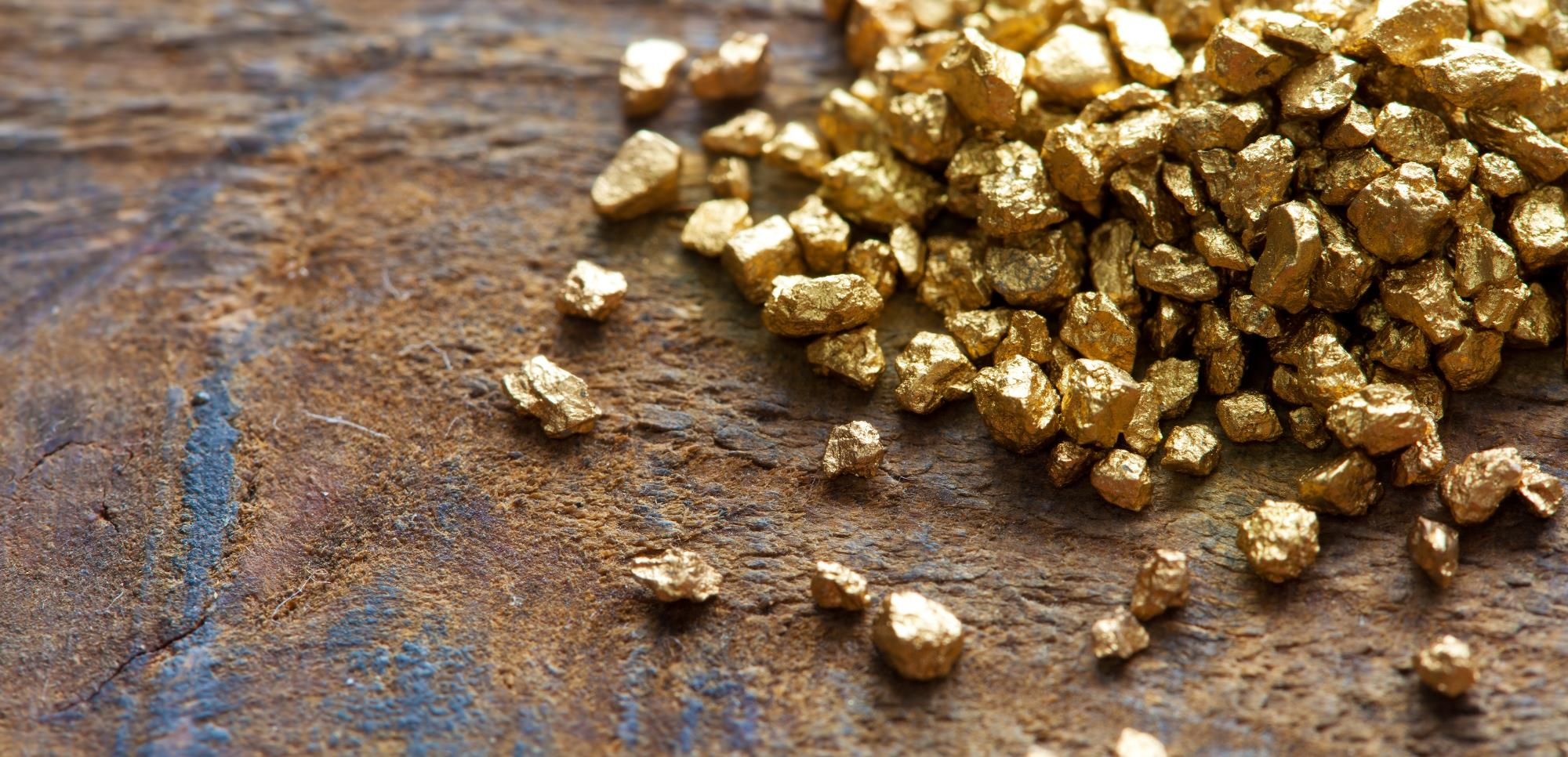 Gold Nuggets