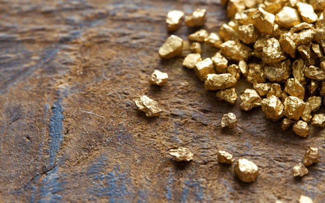 Gold